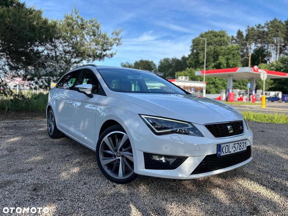 Seat Leon 2.0 TDI DPF Start&Stop FR - 30
