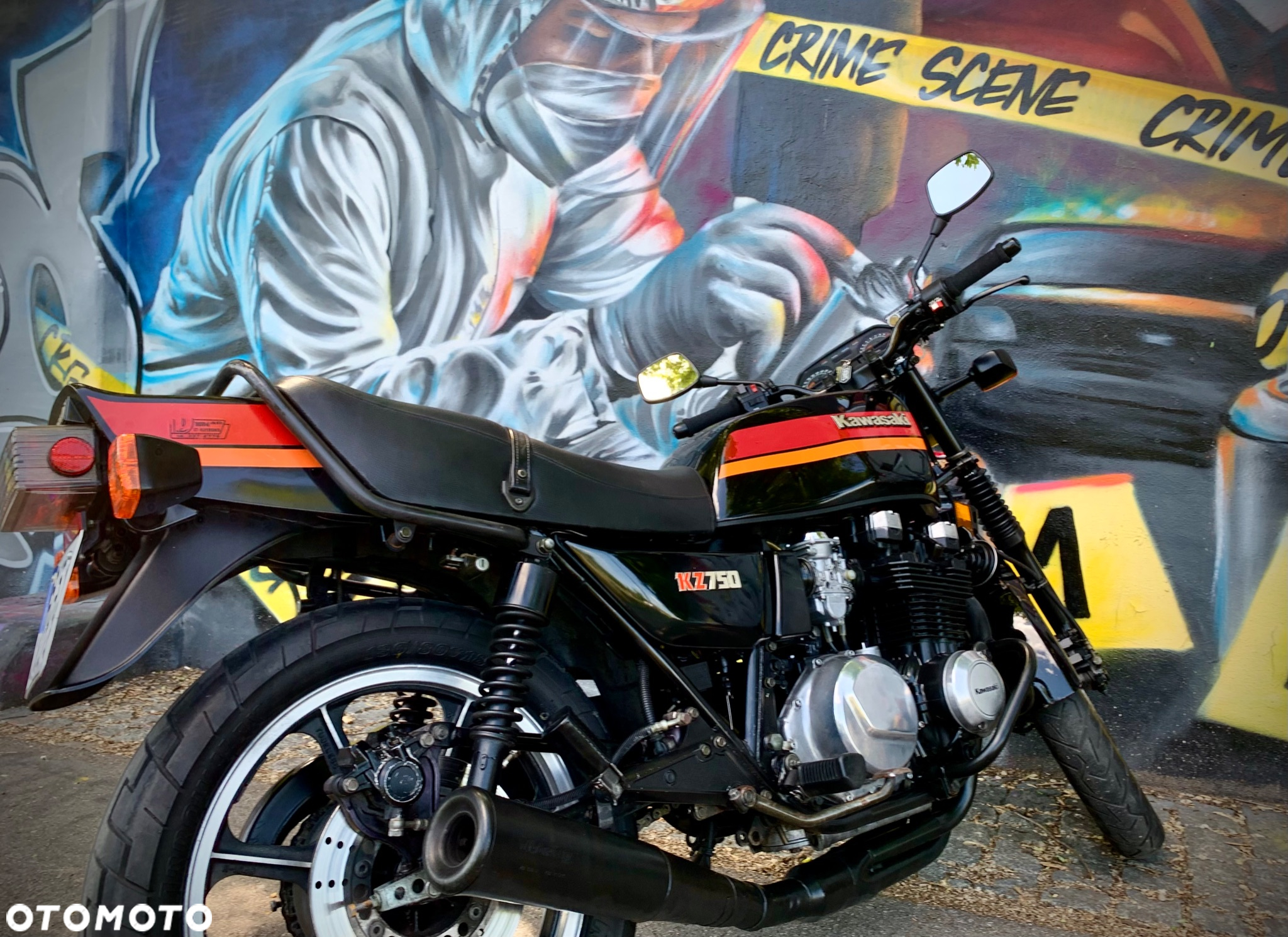 Kawasaki KZ - 3