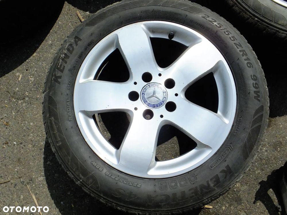 felgi aluminiowe 16'' mercedes w211 A2114011502 - 2