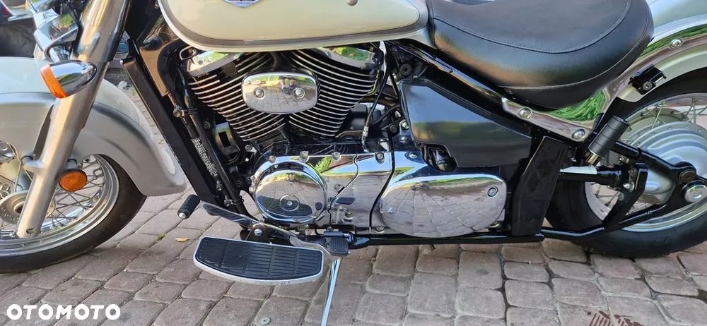 Suzuki VL 800 Volusia - Boulevard C50 - 20