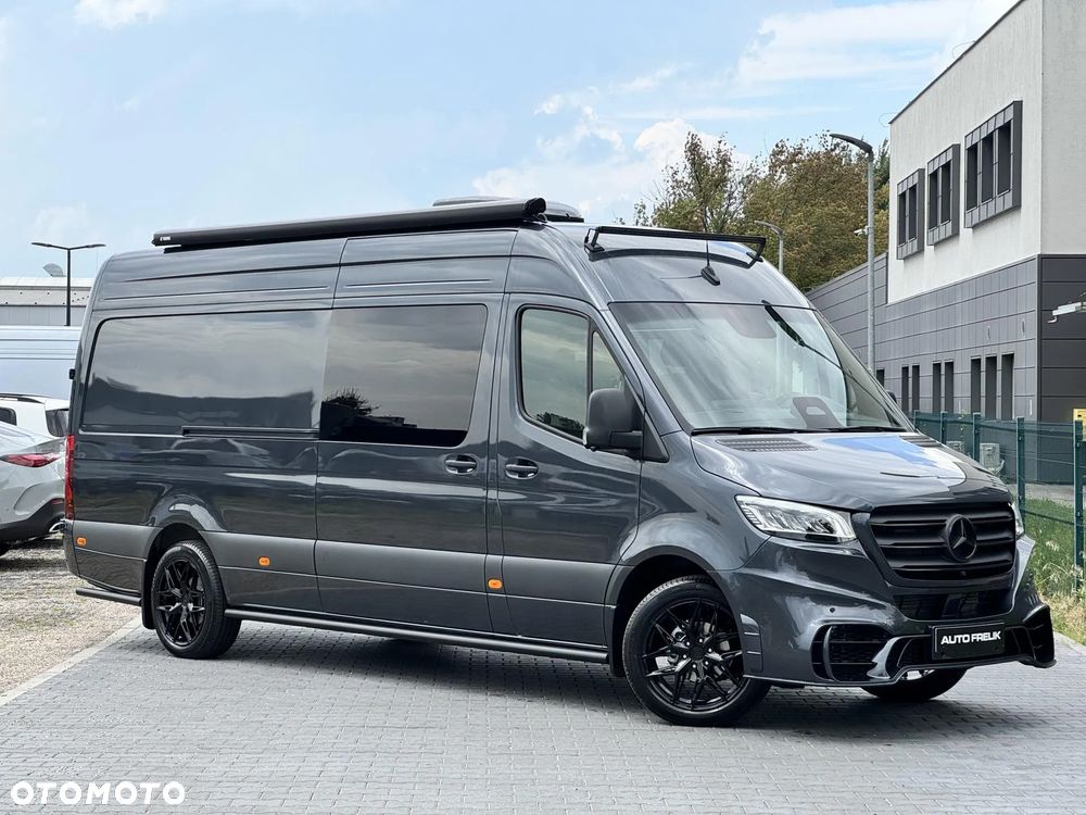 Mercedes-Benz Sprinter - 1