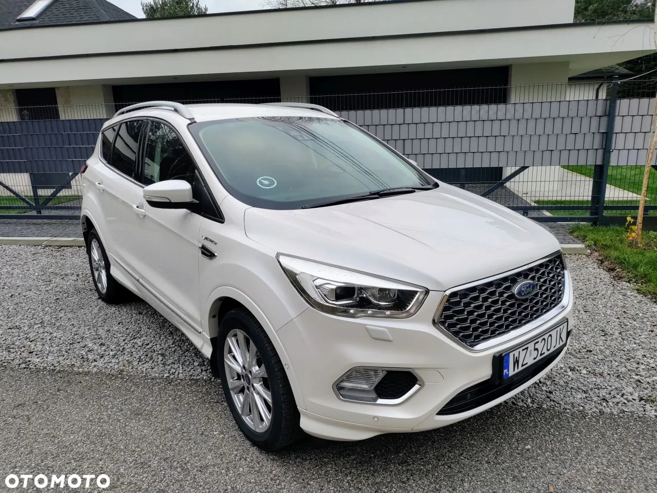 Ford Kuga 2.0 TDCi 4x4 Vignale - 13