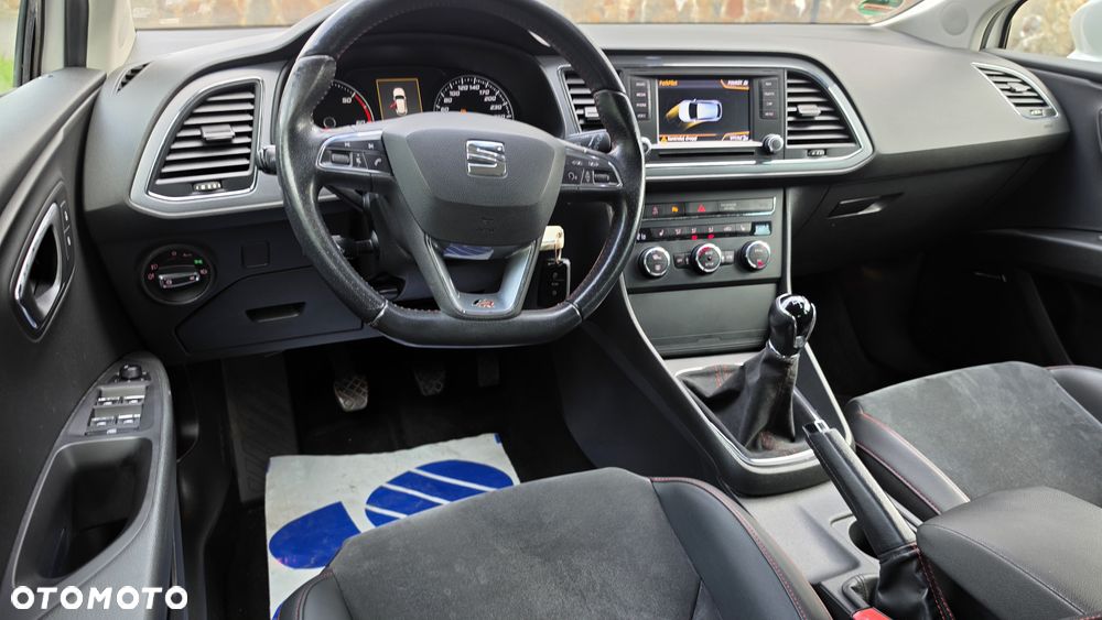 Seat Leon 2.0 TDI DPF FR - 28
