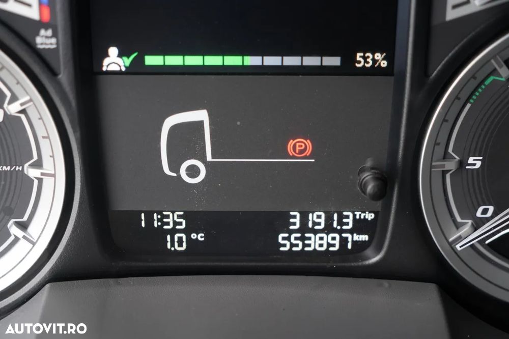 DAF XF 480 / BDF / 6X2 / CUPLAJ TANDEM / SSC / I-PARK COOL / PUNTE RIDICATĂ / WECON / - - 39