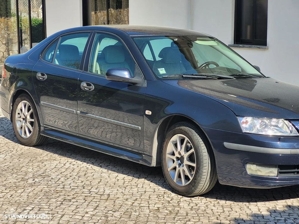 Saab 9-3 2.2 TiD S - 1