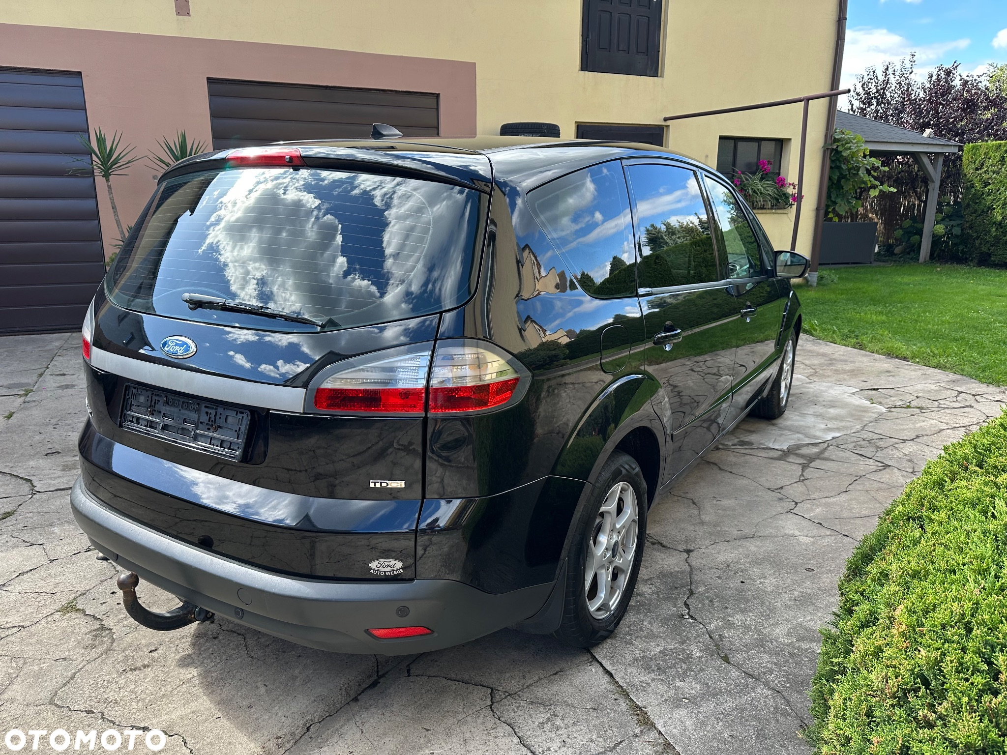 Ford S-Max 2.0 TDCi DPF Ambiente - 17