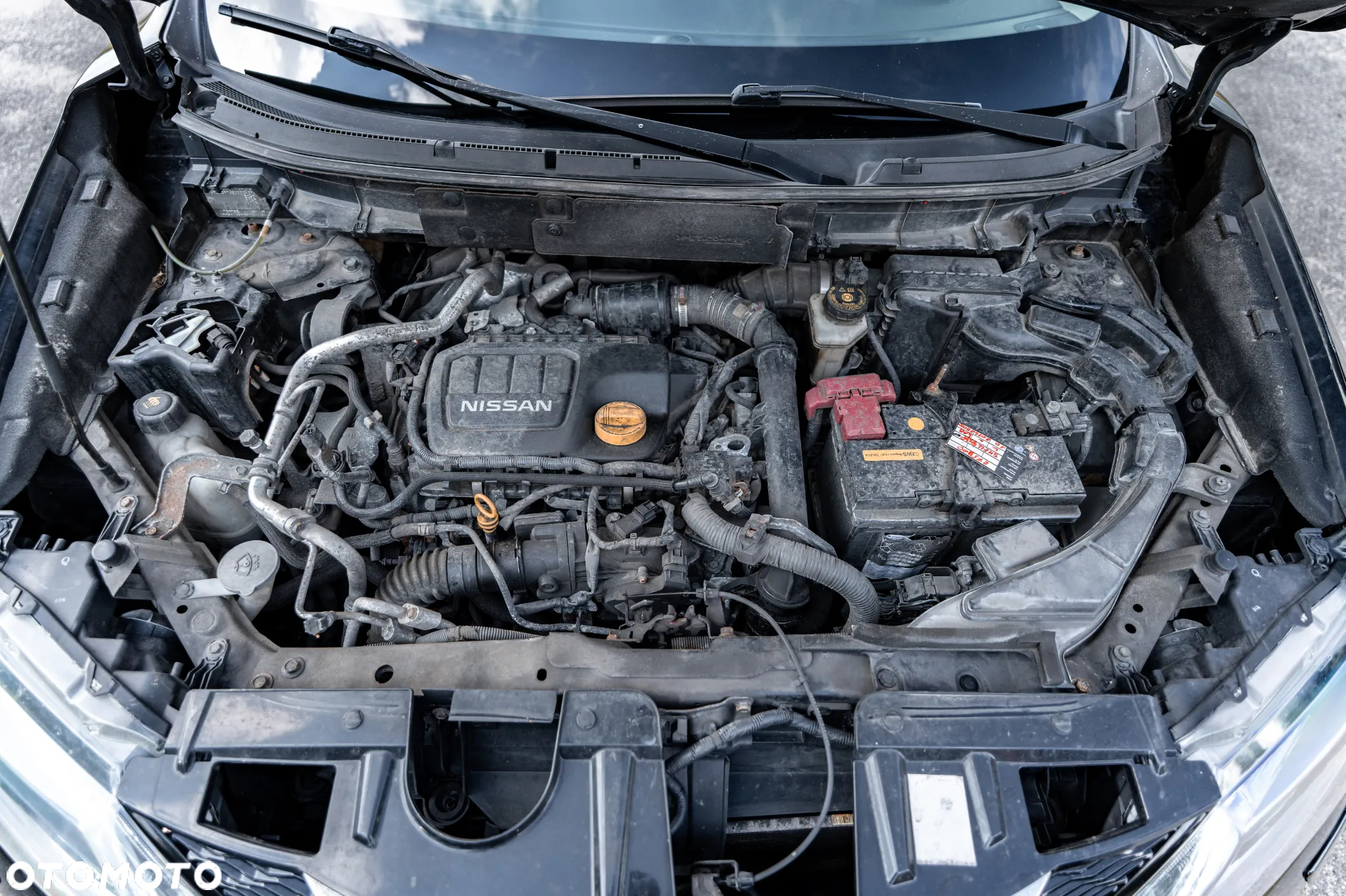 Nissan X-Trail 1.6 DCi N-Connecta 4WD EU6 - 4