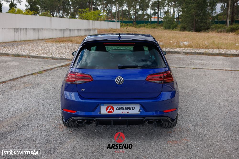 VW Golf 2.0 TSI R DSG - 12