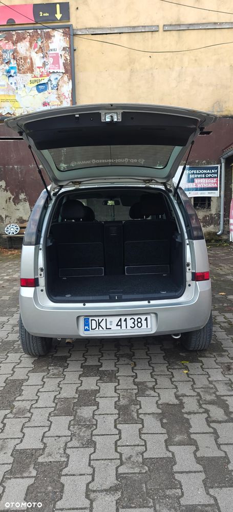 Opel Meriva 1.3 CDTI Cosmo - 6