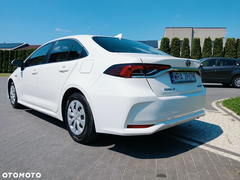 Toyota Corolla - 6