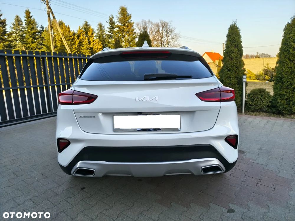 Kia XCeed 1.6 GDI DCT6 OPF Platinum Edition - 12