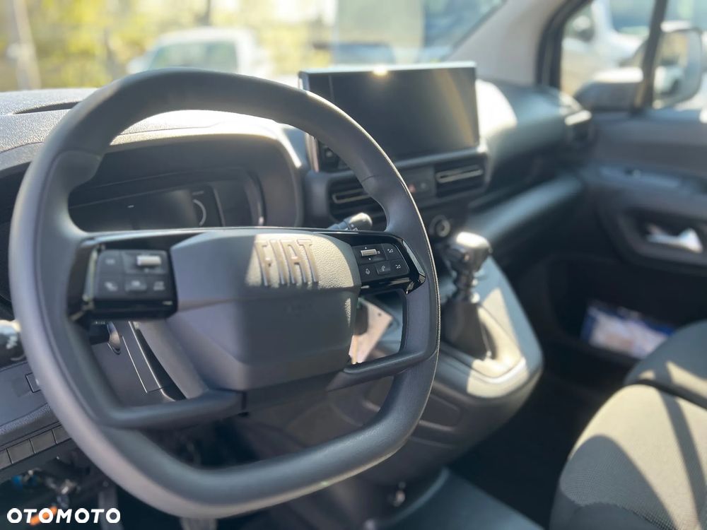 Fiat Doblo L1H1 - 13