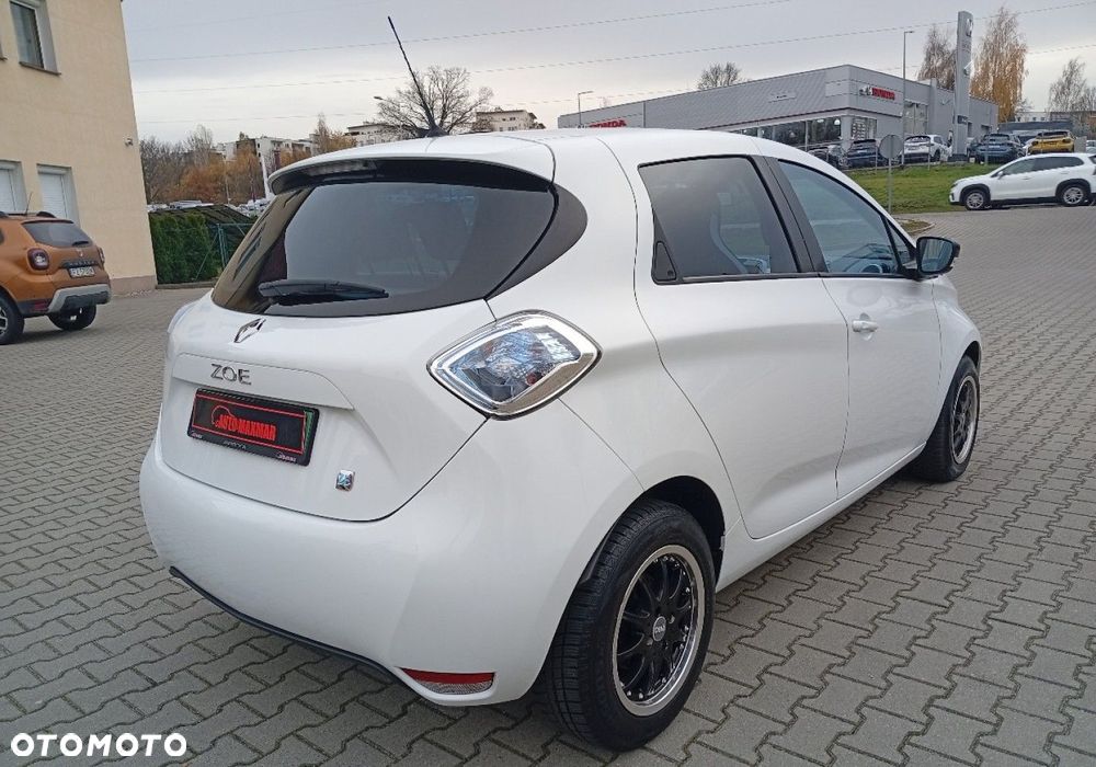 Renault Zoe - 8