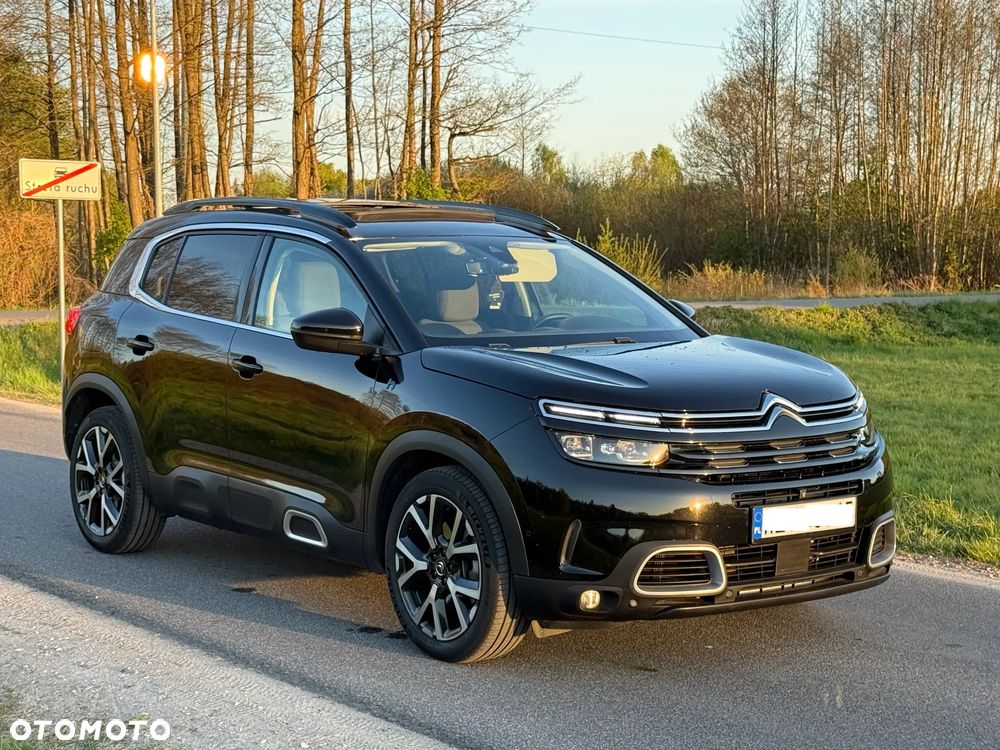 Citroën C5 Aircross 1.6 PHEV 225 Shine Pack EAT8 - 9