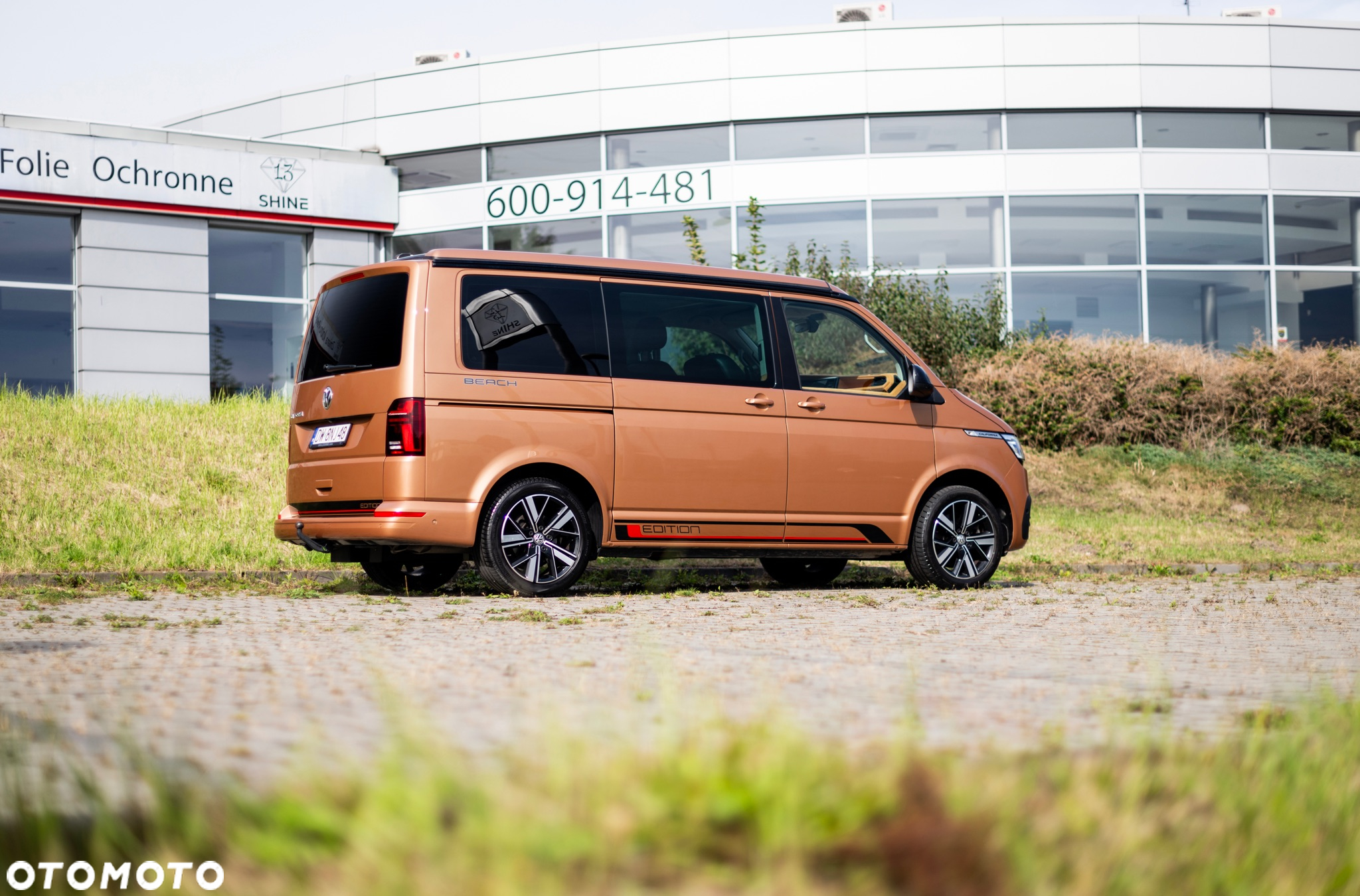 Volkswagen California - 4