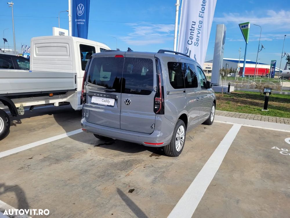 Volkswagen Caddy 2.0 TDI BMT (5-Si.) - 3