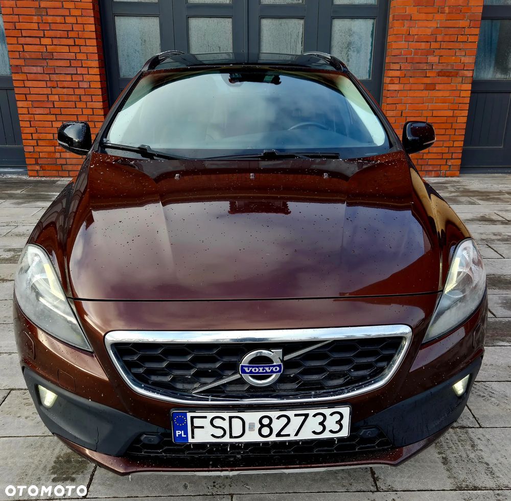 Volvo V40 Cross Country D4 Geartronic Summum - 9