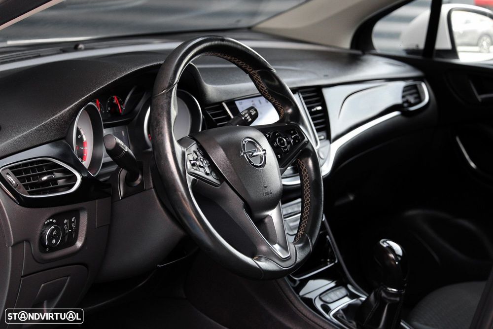 Opel Astra 1.0 Dynamic S/S - 8
