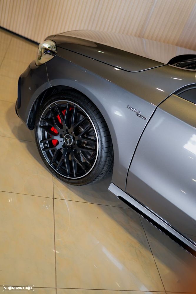 Mercedes-Benz A 45 AMG 4Matic Speedshift 7G-DCT - 17