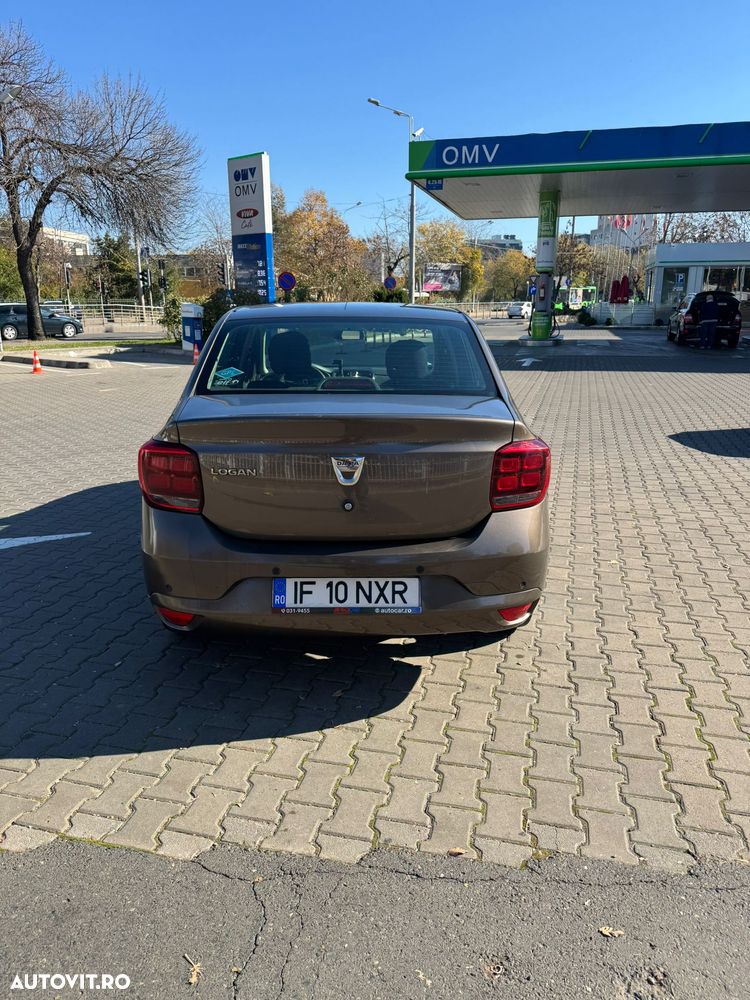 Dacia Logan 0.9 90CP Ambiance - 3