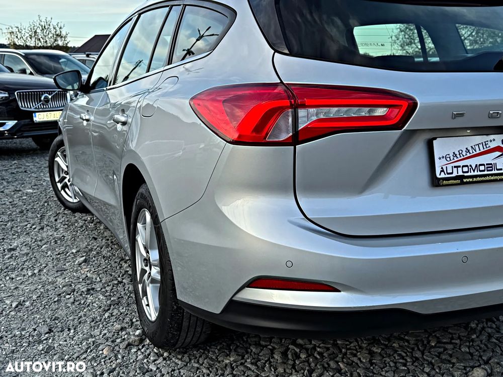 Ford Focus 1.5 EcoBlue Titanium X - 26