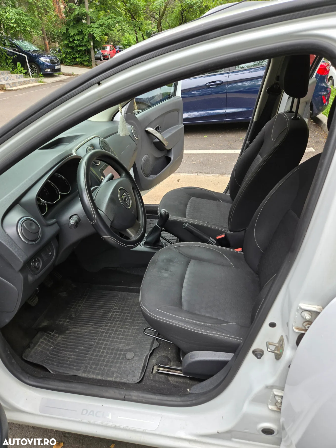 Dacia Logan MCV 1.5 dCi 75 CP Ambiance - 34