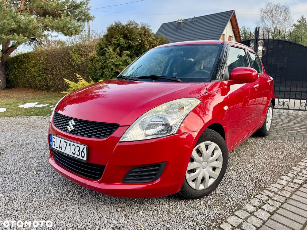 Suzuki Swift 1.3 Comfort - 1