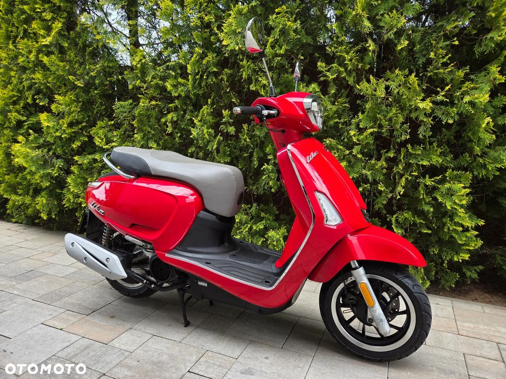 Kymco Like - 1