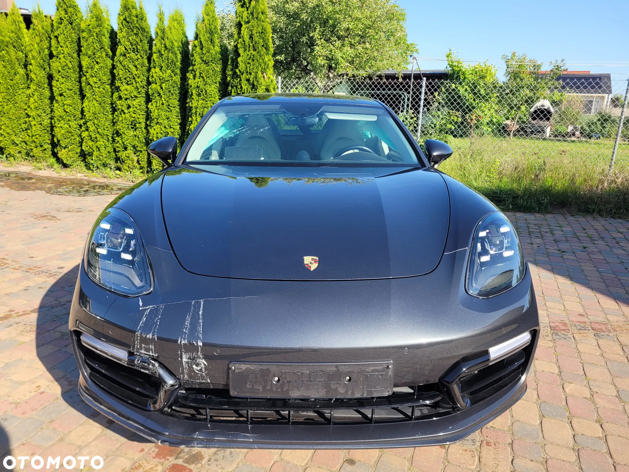 Porsche Panamera 4 E-Hybrid - 7