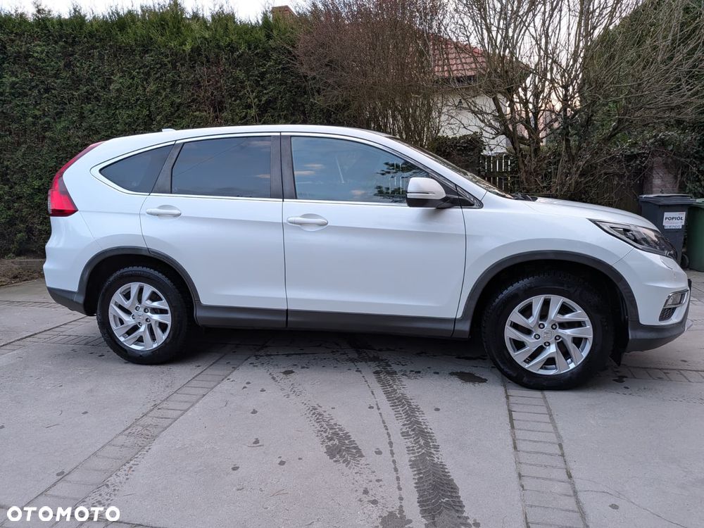 Honda CR-V 1.6i DTEC 4WD Elegance - 12