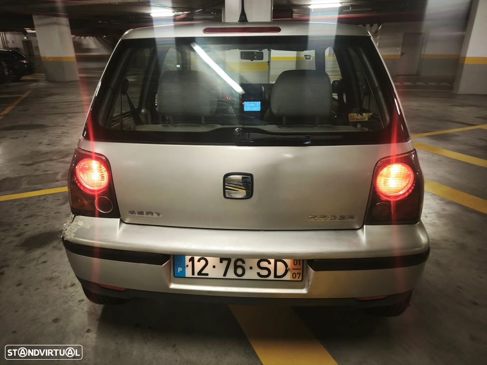 SEAT Arosa 1.0 Confort AC - 4