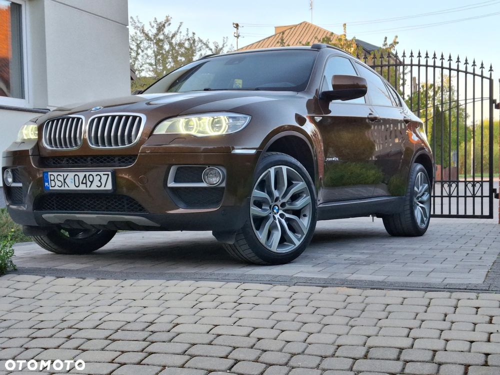BMW X6 40d xDrive - 7