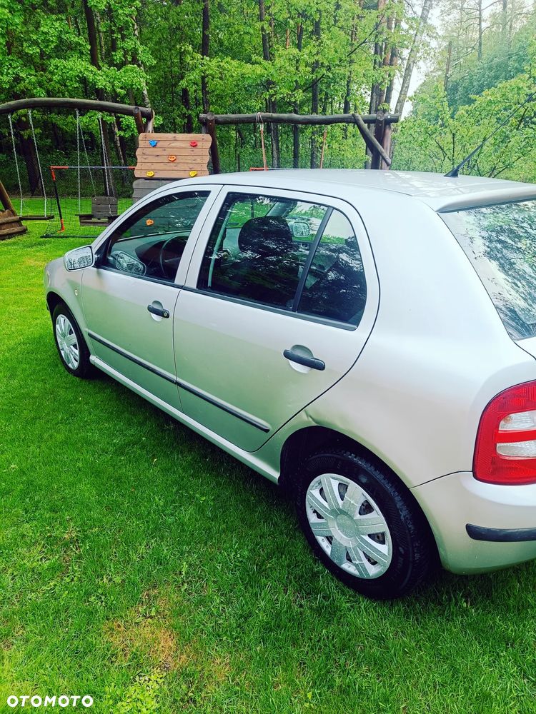 Skoda Fabia 1.2 12V Comfort - 5