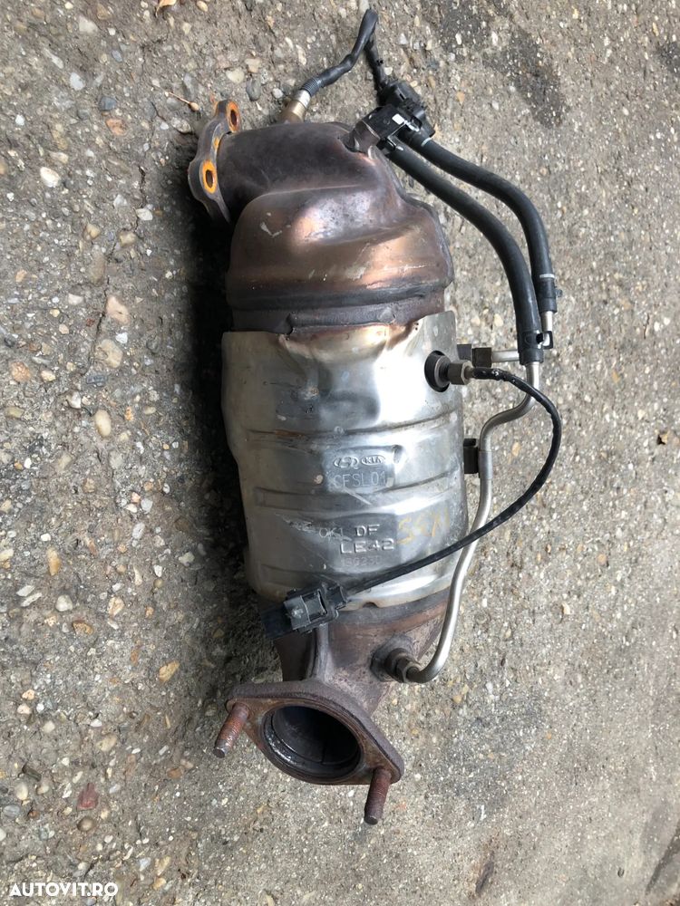 Catalizator filtru particule Hyundai IX35,Kia 2,0 CRDI 2014 CFSL01 - 7