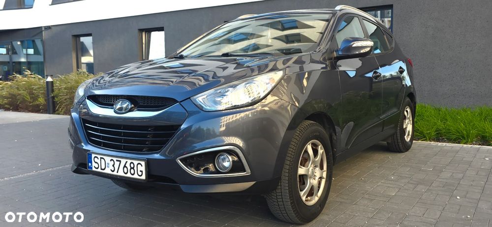 Hyundai ix35 2.0 4WD Comfort - 2