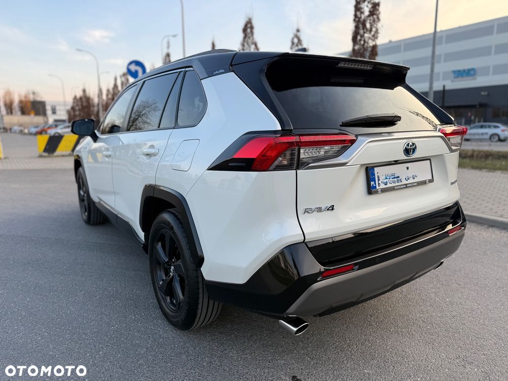Toyota RAV4 2.5 Hybrid Selection 4x2 - 5