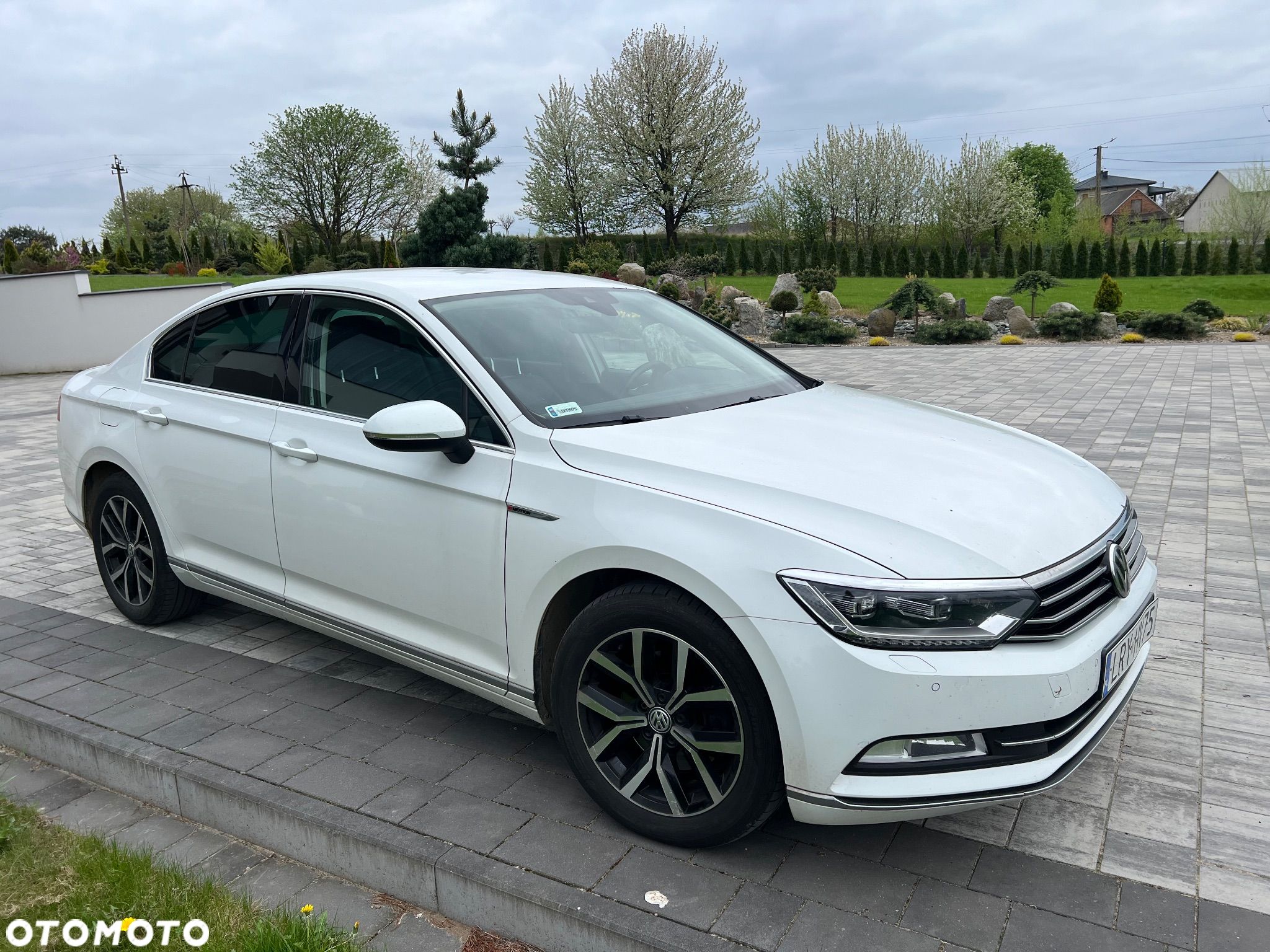 Volkswagen Passat 2.0 TDI BMT 4Mot Highline - 1