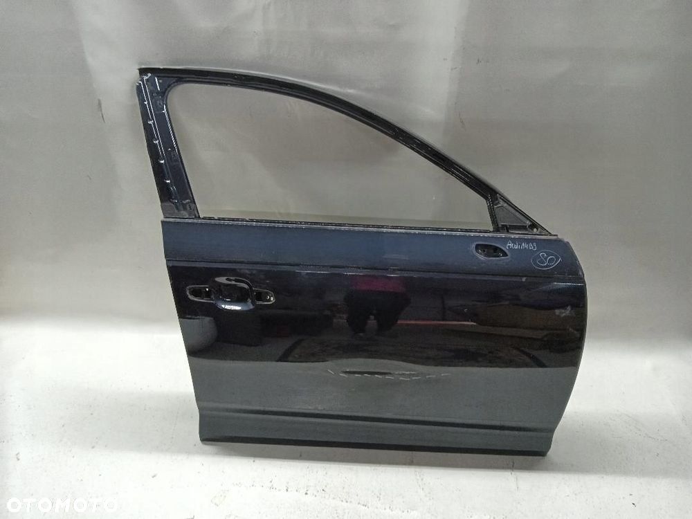 DRZWI PRZÓD PRZEDNIE PRAWE AUDI A4 B9 8W0831052 - 1