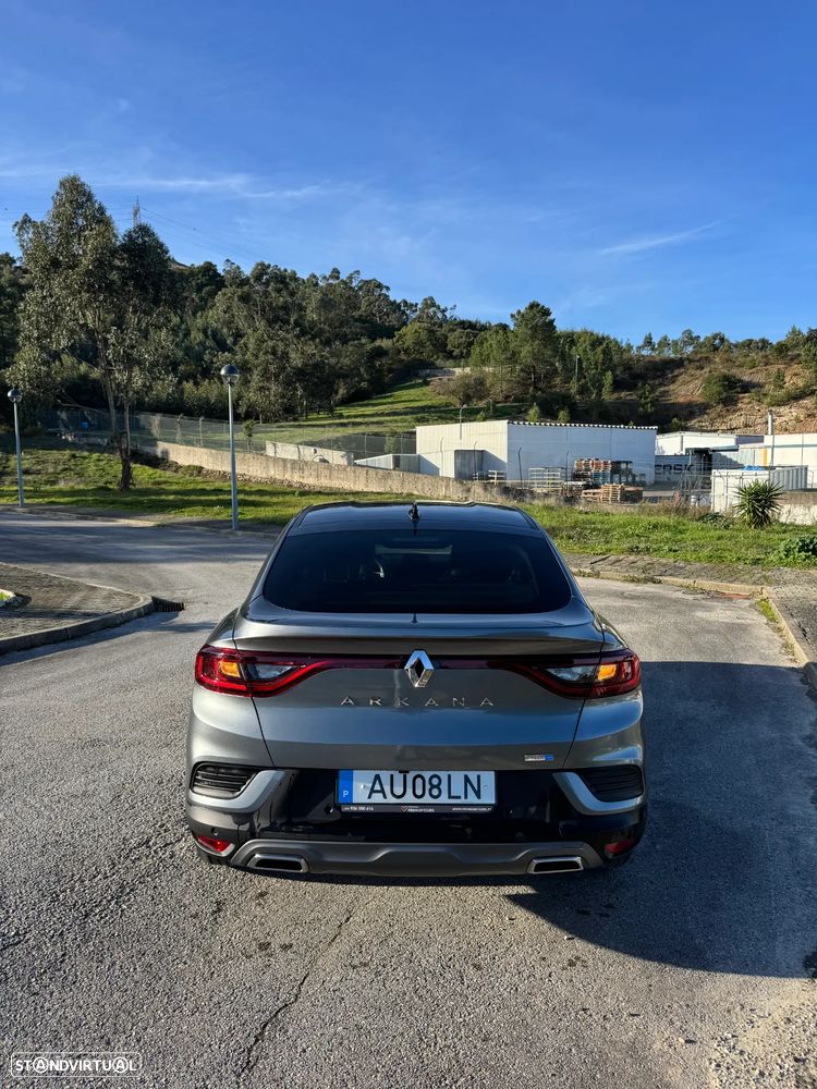 Renault Arkana 1.6 E-Tech R.S.Line - 3