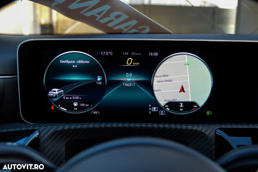 Mercedes-Benz A 180 d 7G-DCT Edition 2020 - 6