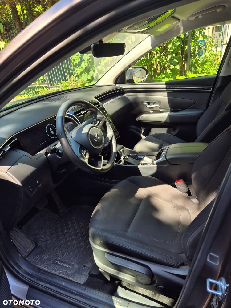 Hyundai Tucson 1.6 T-GDi 48V Executive 2WD DCT - 6