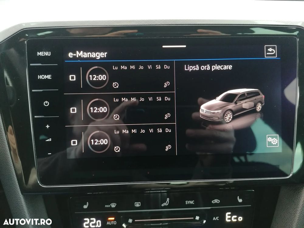 Volkswagen Passat Variant 1.4 TSI Plug-In-Hybrid DSG GTE - 16