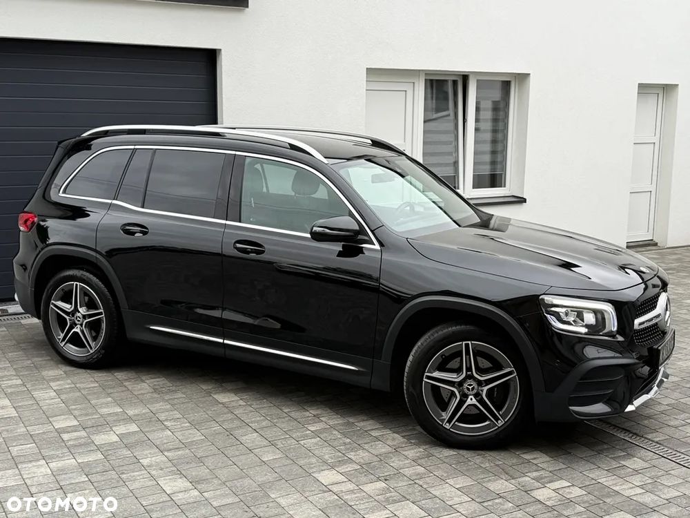 Mercedes-Benz GLB 200 d 8G-DCT AMG Line - 19