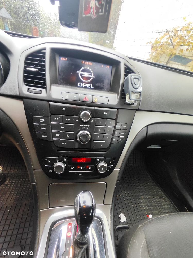 Opel Insignia 2.0 T Cosmo - 9