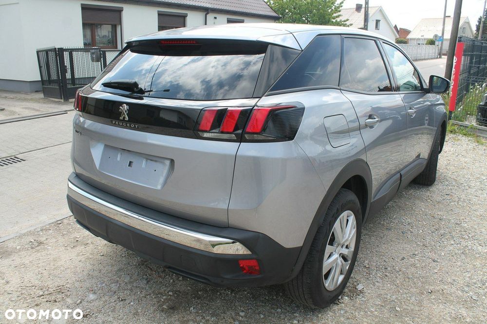 Peugeot 3008 - 5
