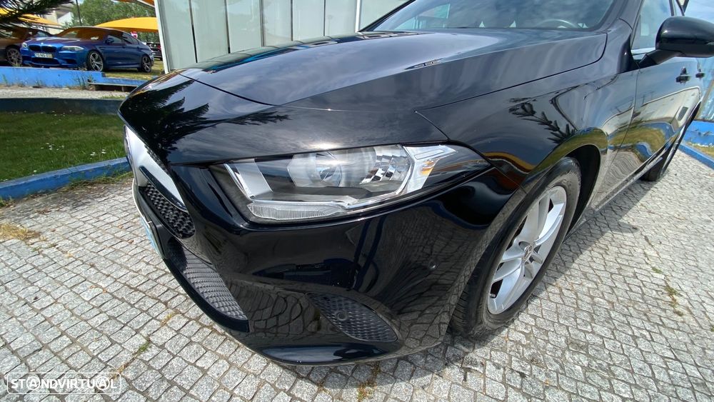 Mercedes-Benz A 160 d Style Plus - 14