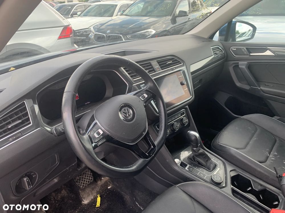 Volkswagen Tiguan Allspace 2.0 TSI 4Mot Highline DSG - 10