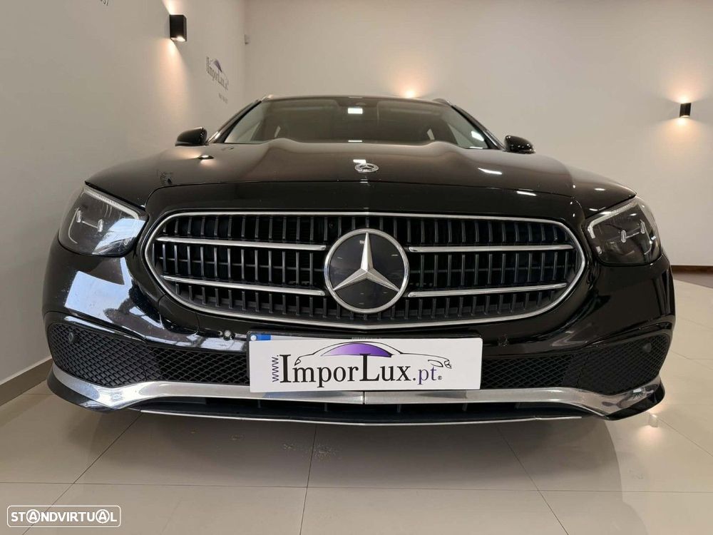 Mercedes-Benz E 300 de Avantgarde - 7