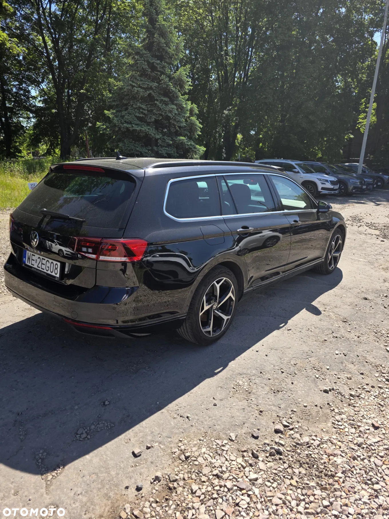 Volkswagen Passat 2.0 TSI Business DSG - 11
