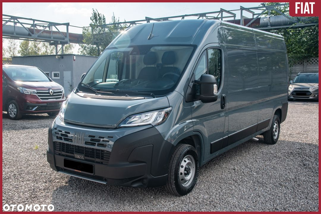 Fiat Ducato Maxi L3H2 2.2 180KM - 2